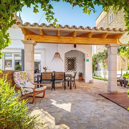 Casa Mediterranea Santa Margalida Dış mekan fotoğraf