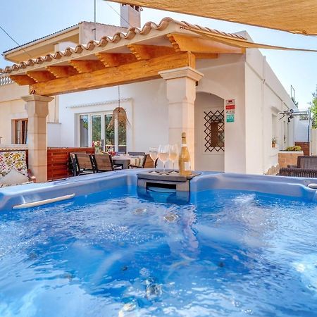 Casa Mediterranea Santa Margalida Dış mekan fotoğraf