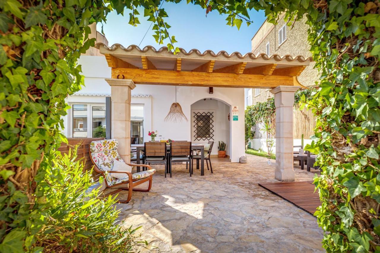 Casa Mediterranea Santa Margalida Dış mekan fotoğraf