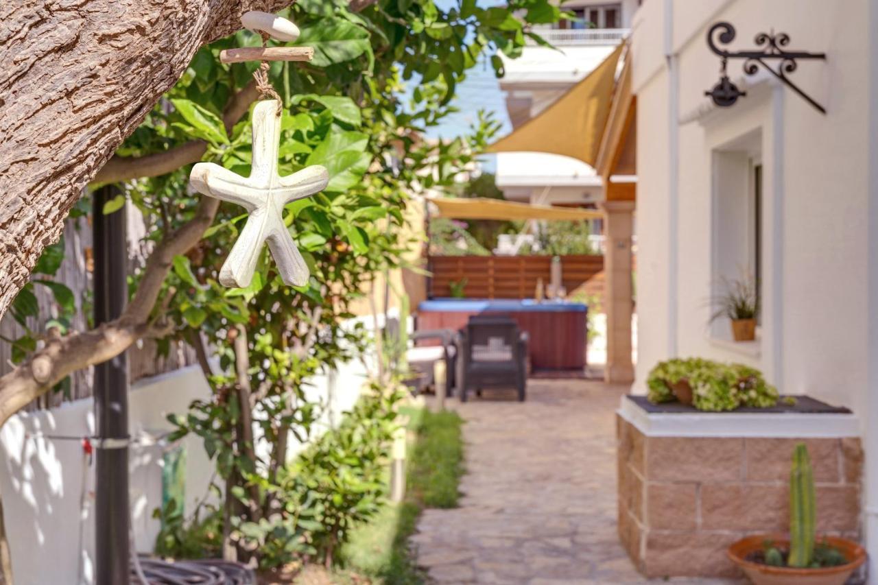 Casa Mediterranea Santa Margalida Dış mekan fotoğraf