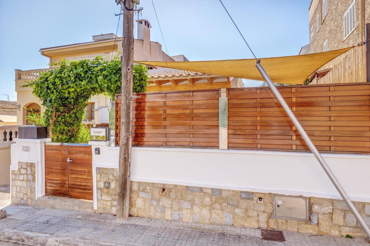 Casa Mediterranea Santa Margalida Dış mekan fotoğraf